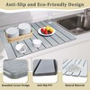 Large Stone Dish Drying Mats For Kitchen Counter, Environmental Diatomaceous