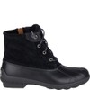 Sperry Women's Syren Gulf Ankle Boot, Black, 5.5