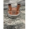 Rusty Stills CoProof Mason Jar Thumper Alcohol Distill Moonshine Thump