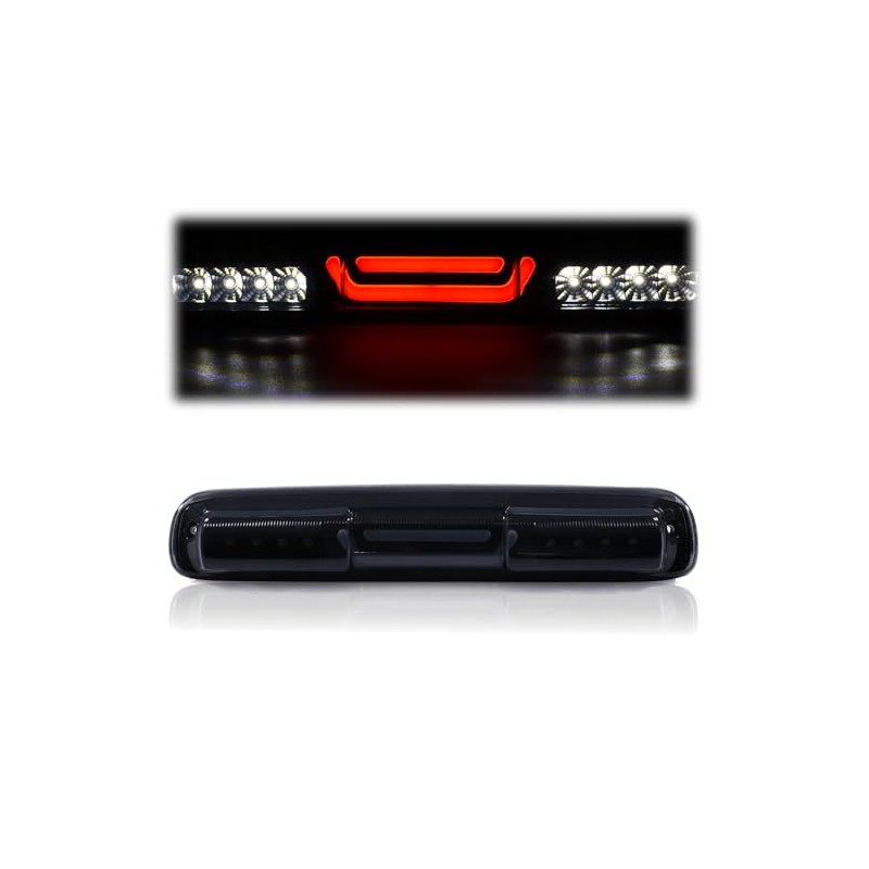 G-PLUS LED 3rd Third Brake Lights Compatible with Chevy Silverado