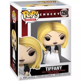 Funko Bride of Chucky Tiffany Pop! Vinyl Figure