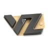 Seat 5FF8536705DV Lettering VZ Emblem Veloz Logo Plaque Sticker