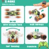 FUNiOi Gesture Sensing RC Stunt Car - Remote & Hand-Controlled