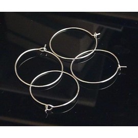 self Notre Dame Fighting Irish  wine glass cup charms markers 8 party favors decor