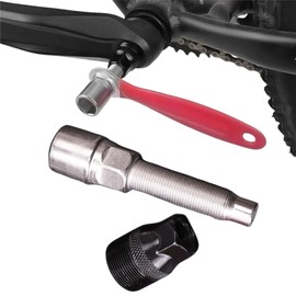 Bicycle crank puller, bicycle crank puller, square crank arm, crank remover, bicycle pedal puller, bicycle crankset crank arm, tool repair maintenance remover