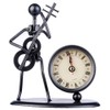 Gewa Bass Guitar Clock Sculpture 980712