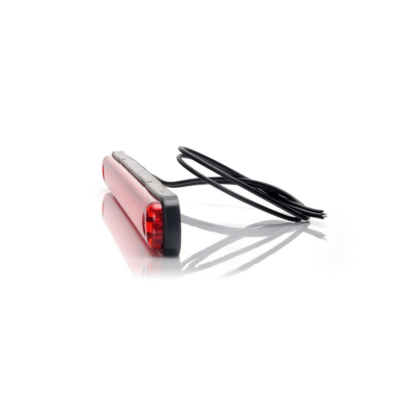 12-24 V LED Fog Light Red Third Stop Lamp 238