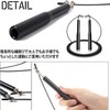 Catsobat Skipping Rope for Training, Adults and Children, Equipped with