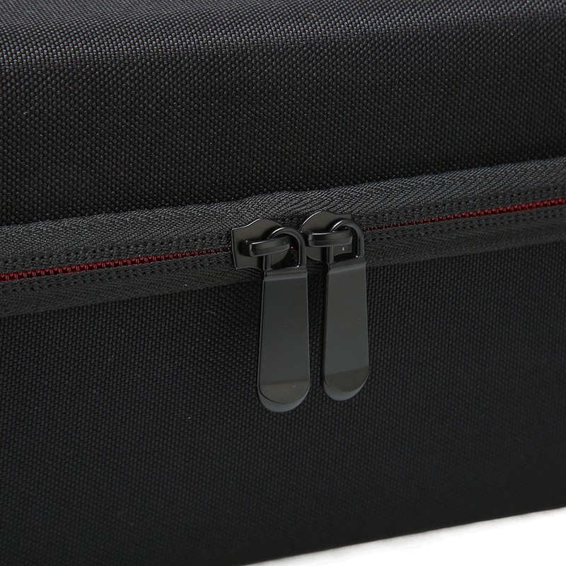 Projector Carrying Case Hard EVA Compact Light Soft Handle Waterproof