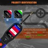 V200 Car Truck Motorcycle 12V~24V Circuit Tester Fuse, Diode, Relay
