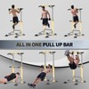 Z ZHICHI Pull Up Dip Station For Home Gym Strength