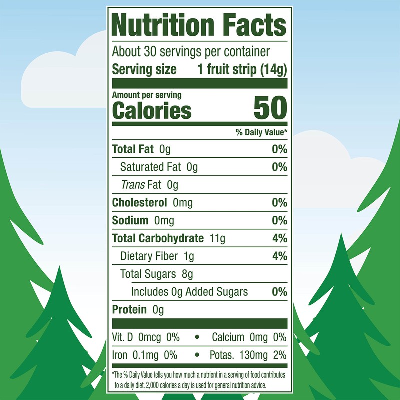 Black Forest Stretch Island Fruit Strips, Grape Flavor, 0.5 Ounce