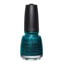 China Glaze Nail Polish, Give Me The Green Light! 1426