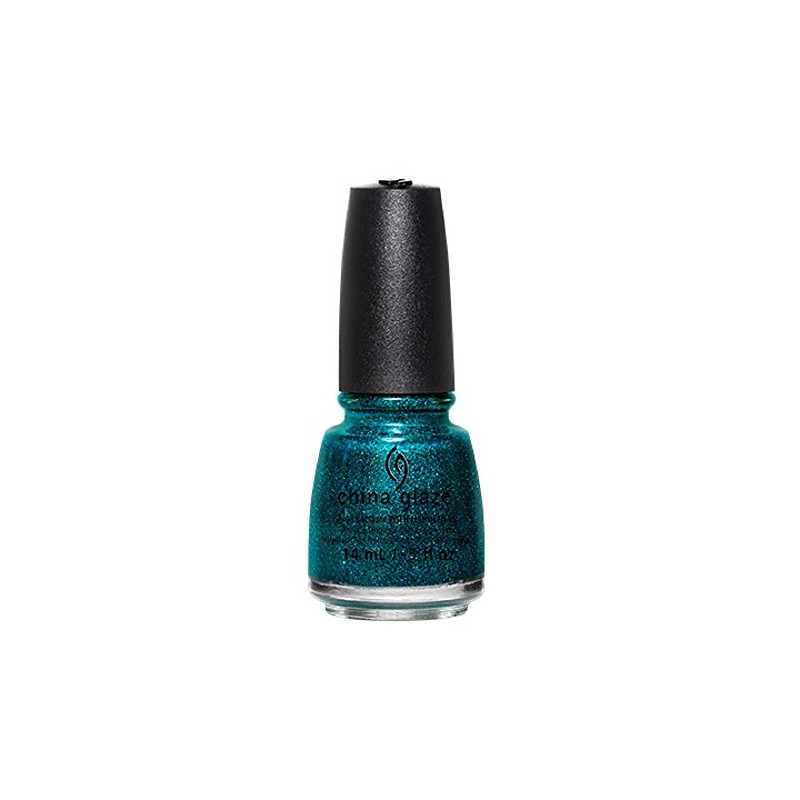 China Glaze Nail Polish, Give Me The Green Light! 1426