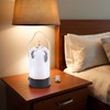 LED Cordless Table Lamp Professional 3 Modes Rechargeable Bedside Night