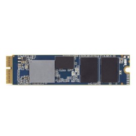 OWC 480GB Aura Pro X2 NVMe Flash SSD Add-On Solution Compatible with Mac Mini (Late 2014), Including Tools & Installation Components