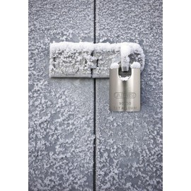 ABUS 55292 Rekeyable Titalium Padlock