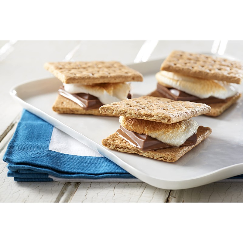 Honey Maid Graham Wafers, 400g/14.1 oz., (Imported from Canada)