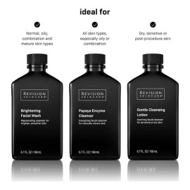Revision Skincare Lavado Facial Iluminador, Ilumina La Piel                                                                                           