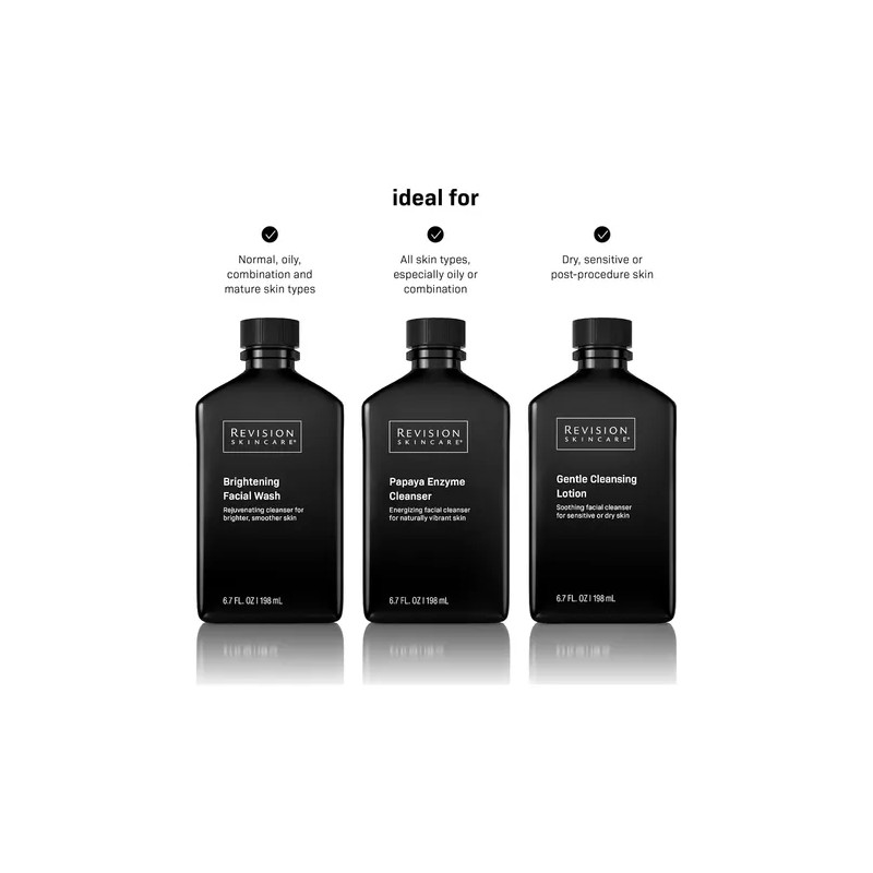 Revision Skincare Lavado Facial Iluminador, Ilumina La Piel