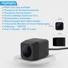 Dynavision Super Starlight pro Definition Vehicle Camera 170 Wide Angle