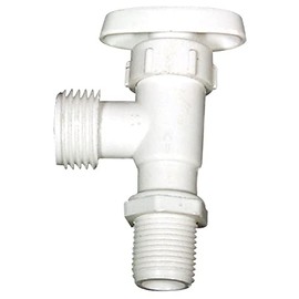 Flair-It 16886 Plastic WashIng MachIne Valve, 0.5" Size