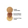 KUKKIA Milk Chocolate - Whipped Milk Chocolate Cream Sandwiched with