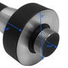 7/8''-20 Threaded Mount R8 Shank Boring Head Taper Shank