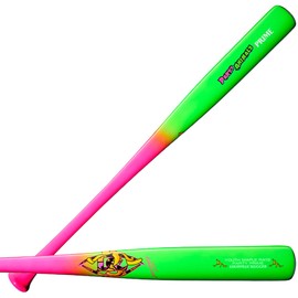 Louisville Slugger Youth Prime Party Animals RA13 Maple Baseball Bat - 28"