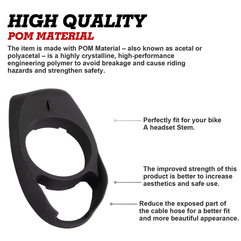 Xotic Tech Bicycle Headset Spacer Roval Rapide Headset Stem Spacer