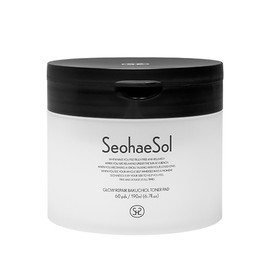 SeohaeSol [SeohaeSol]Glow Repair Bakuchiol Toner pad (60ea)
