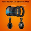 Aolamegs Hearing Protection Noise Cancelling Ear Muffs for Hard Hat