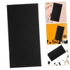 Mobestech Crafting Sheet Abs Plastic Board Thermal Foamed Plastic Sheet