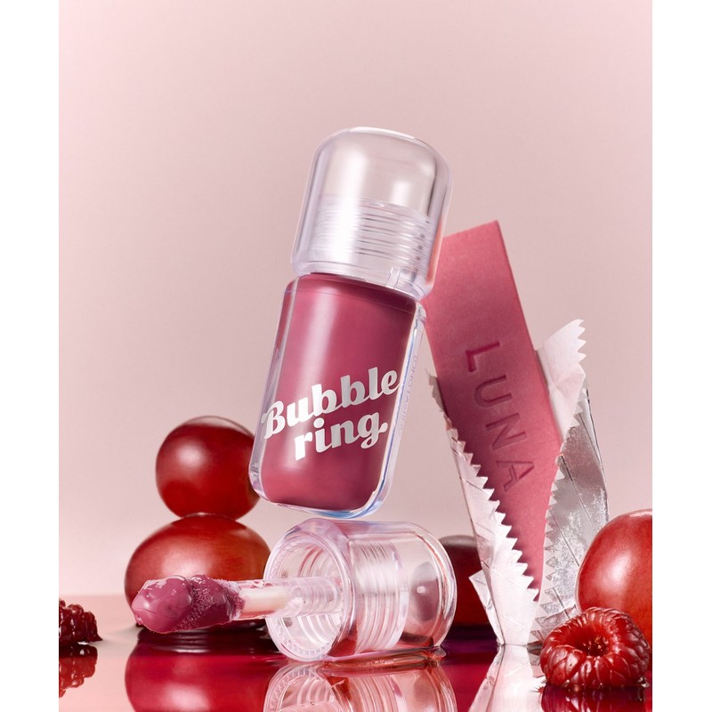 Luna Bubbling Gum Gloss