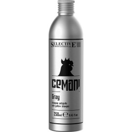 Selective Cemani Gray Shampoo 250ml - antiyellow shampoo