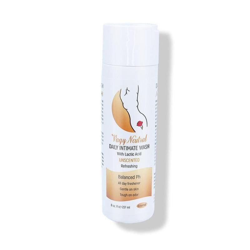 Vagy Lactic Daily Intiamate Wash W/ Lactic Acid:_Lavender