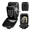 OKPOW Key Safe Wall Mounted - Police Approved Key Lock