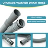 AEM74333101 Drain Hose Assembly for LG Dishwasher Models Such As