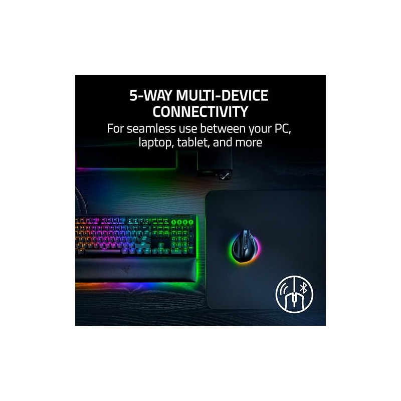 Razer Pro Click V2 Vertical
