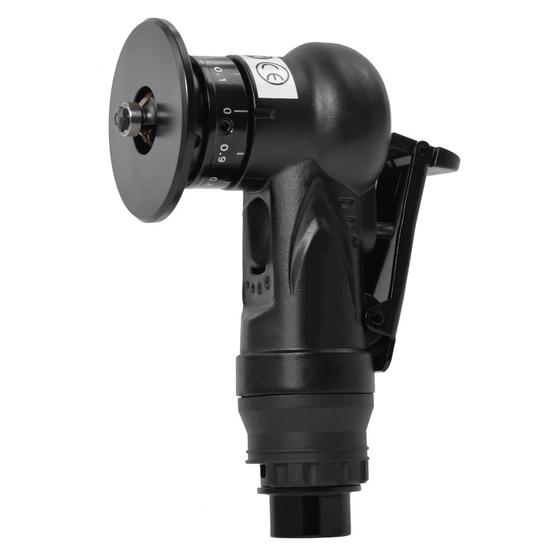 Handheld Grind Tool Metal Deburring Trimming Pneumatic Chamfering Machine US