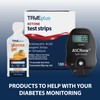 TRUEplus® Ketone Test Strips – Ideal for Low-carb dieters– Made