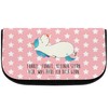 Mr. & Mrs. Panda Cosmetic Bag Unicorn Dummy, red, Hand