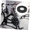 BESPORTBLE Fitness Bike Parts Belt Drive Disc for Recumbent and