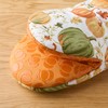 MARTHA STWEART Autumn Harvest Pumpkins Mini Oven Mitt 2-Pack Set,
