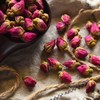 Organic Dried Rose Tea Bulk Rosebud Without Sulfur Flower China