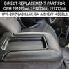 EcoAuto Center Console Lid Replacement Kit for 99-07 Silverado, Avalanche,