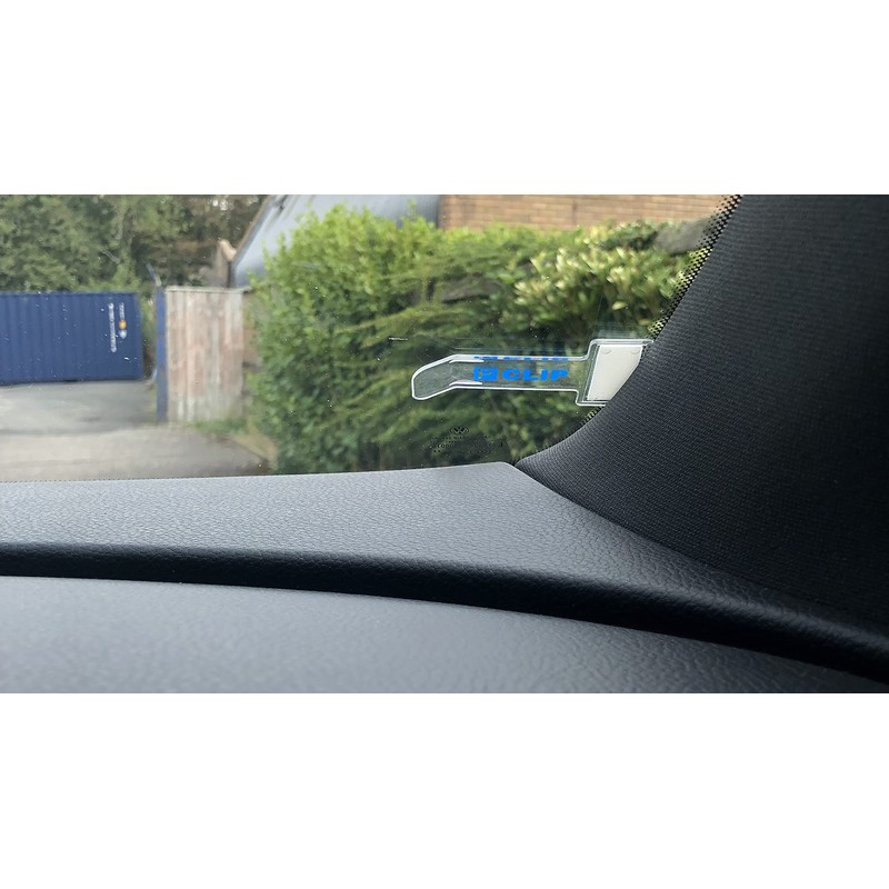 Grendle 2pk Car, Van and Caravan Windscreen Permit Ticket Note