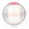minkissy Wide Application Sports Ball for Hamsters Mice Gerbils Pet