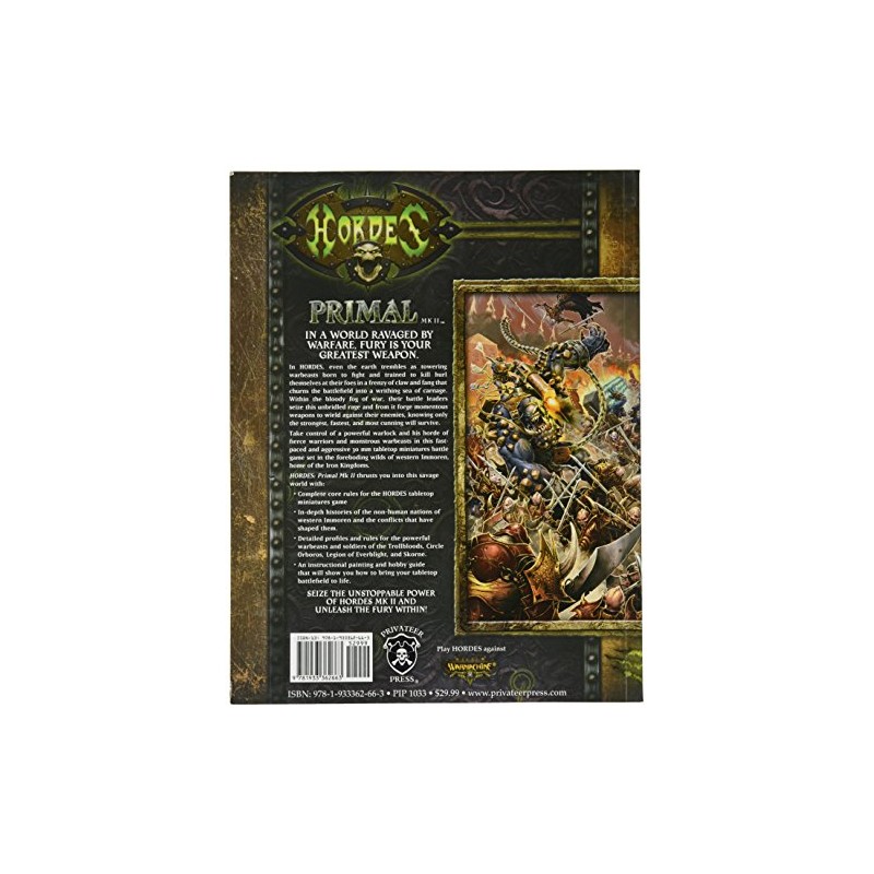 Hordes Primal Mark II (SC)