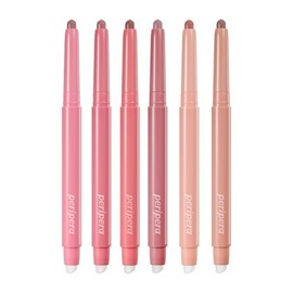 Peripera 페리페라 NEW  퍼피 플럼핑 듀 립 펜슬 Peripera NEW Puppy Plumping Duo Lip Pencil